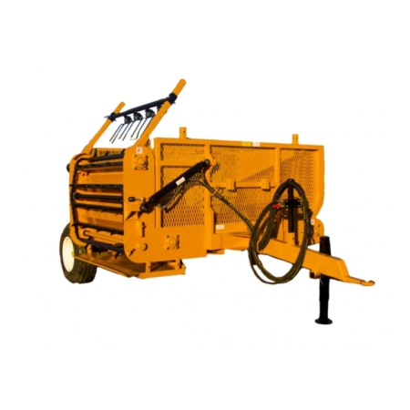Farmec 2 Bale Kombi Feeder - Product Image