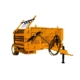 Farmec 2 Bale Kombi Feeder - Product Image