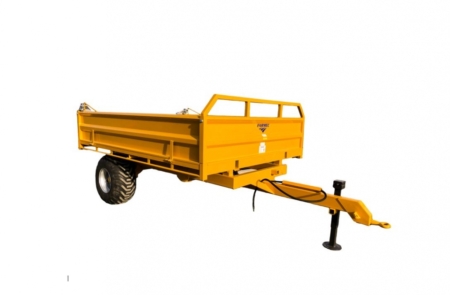 Farmec Farmaster Trailer 'FT05' - Product Image