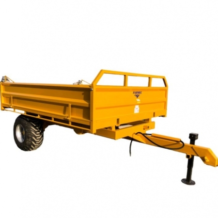 Farmec Farmaster Trailer 'FT05' - Product Image