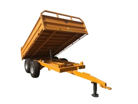 Farmec Farmaster Trailer 'FT06' - Product Image