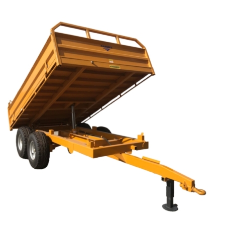 Farmec Farmaster Trailer 'FT06' - Product Image