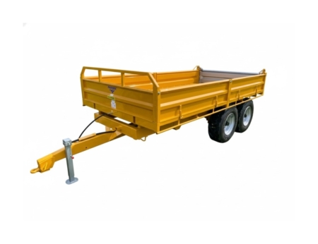 Farmec Trailer