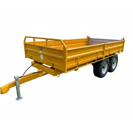Farmec Trailer