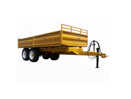 Farmec Farmaster Trailer 'FT14' - Product Image