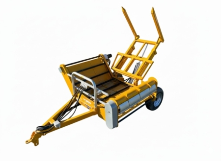 Farmec 2 Bale Feeder 'R2-1' - Product Image
