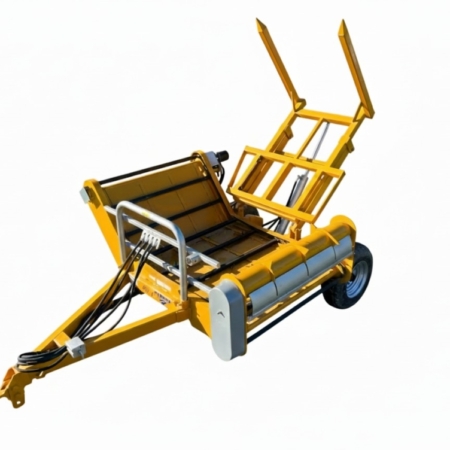 Farmec 2 Bale Feeder 'R2-1' - Product Image