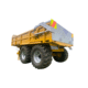 Farmec Contractor Trailer 'CT20' - Product Image