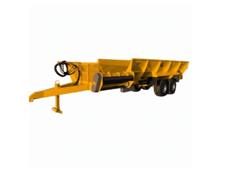 Farmec R5 Jumbo Feeder - Product Image