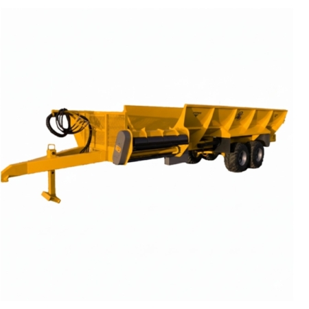 Farmec R5 Jumbo Feeder - Product Image