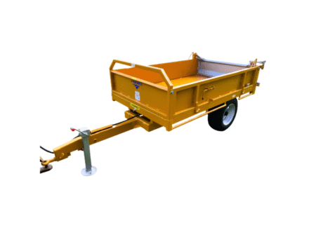 Farmec Compact Trailer 'TC03' - Product Image