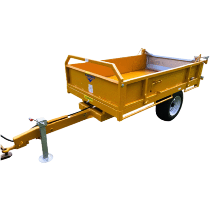 Farmec Compact Trailer 'TC03' - Product Image