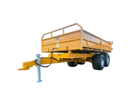 Farmec Farmaster Trailer 'FT10' - Product Image