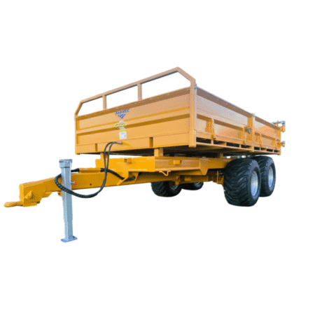 Farmec Farmaster Trailer 'FT10' - Product Image