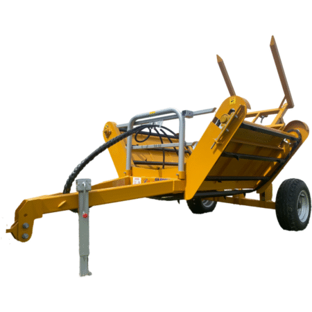 Farmec 2 Bale Feeder 'R2-0' - Product Image