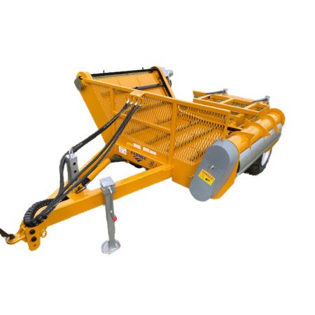 Farmec 2 Bale Feeder 'R2-1HL' - Product Image