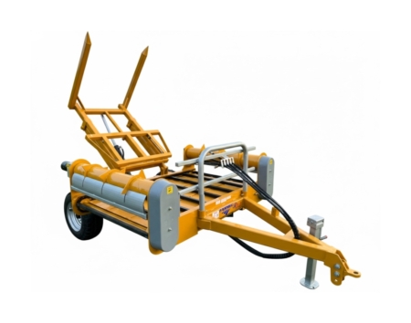Farmec 2 Bale Feeder 'R2-2' - Product Image
