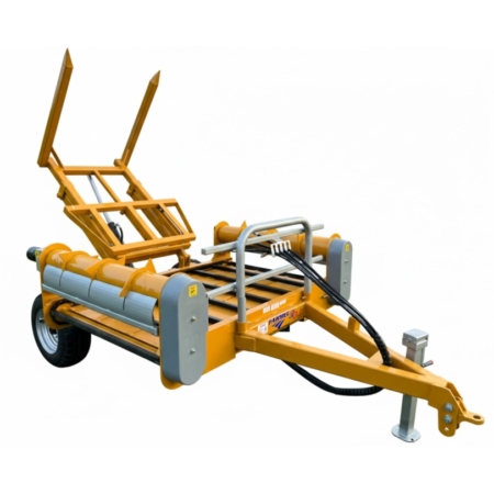 Farmec 2 Bale Feeder 'R2-2' - Product Image