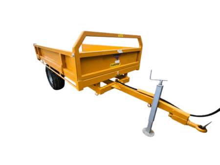 Farmec Compact Trailer 'TC2.5' - Product Image