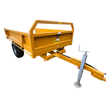 Farmec Compact Trailer 'TC2.5' - Product Image