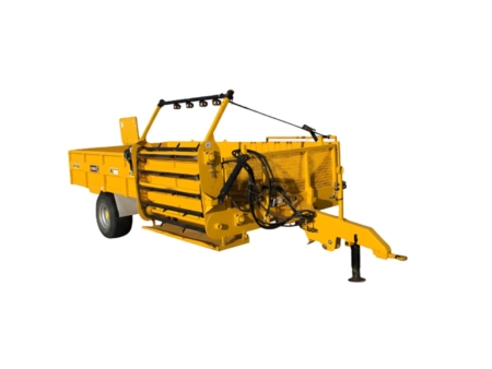 Farmec 3 Bale Kombi Feeder - Product Image