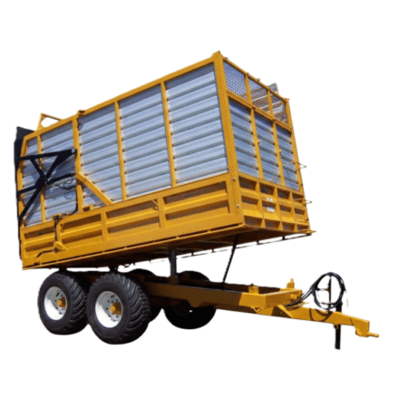 Farmec Silage Trailer 'CT15SM' - Product Image