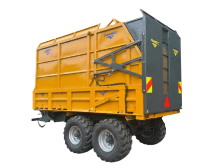 Farmec Silage Trailer 'CT20SM' - Product Image