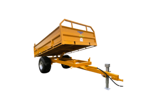 Farmec Farmaster Trailer 'FT04' - Product Image