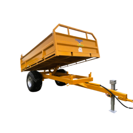 Farmec Farmaster Trailer 'FT04' - Product Image