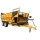Farmec Forage Wagon 'FW13-15' - Product Image