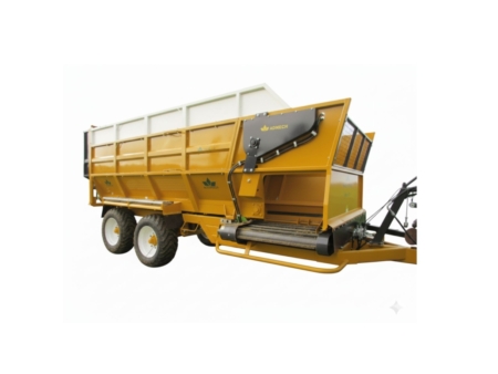 Farmec Forage Wagon 'FW16-19' - Product Image
