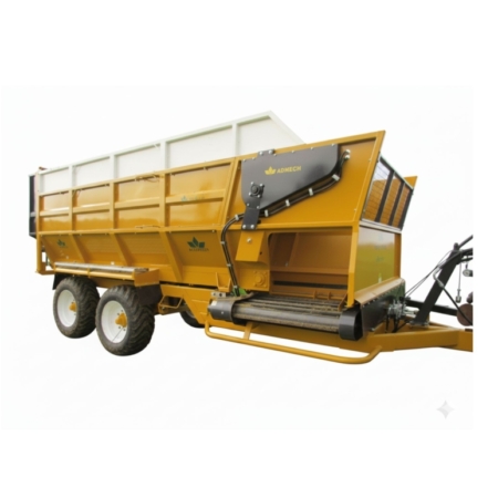 Farmec Forage Wagon 'FW16-19' - Product Image