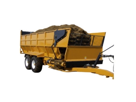 Farmec Forage Wagon 'FW20-25' - Product Image