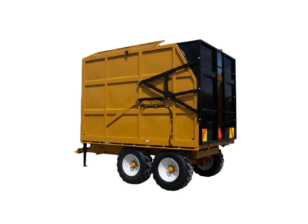 Farmec Silage Trailer 'CT10SM' - Product Image