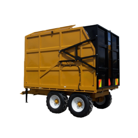 Farmec Silage Trailer 'CT10SM' - Product Image