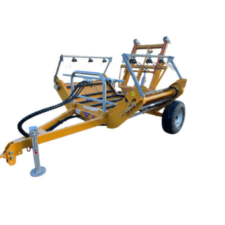 Farmec 2 Bale Feeder 'RS2-HL' - Product Image